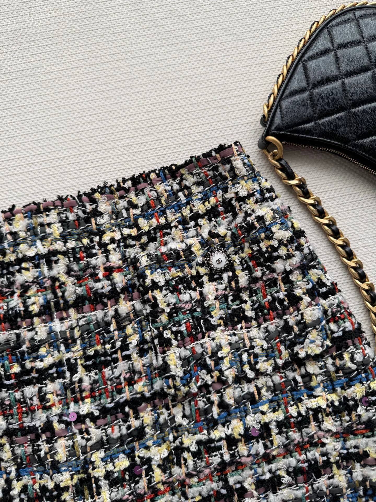 Юбки Женские Chanel 1755086