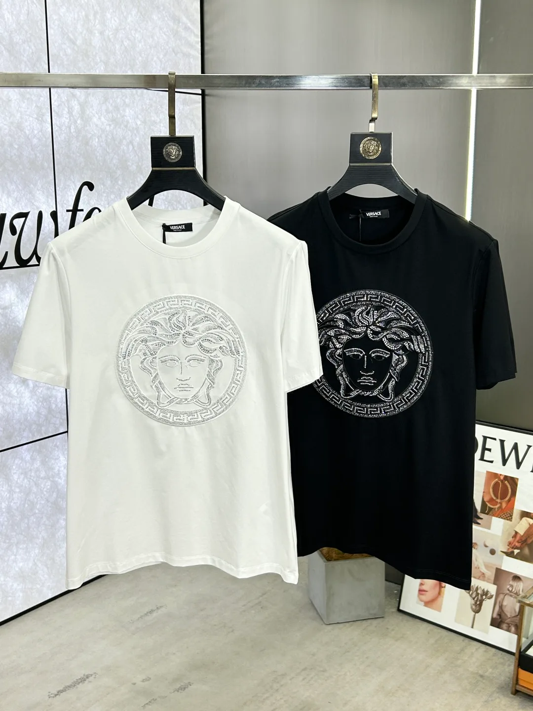 Футболки Женские Versace 27015