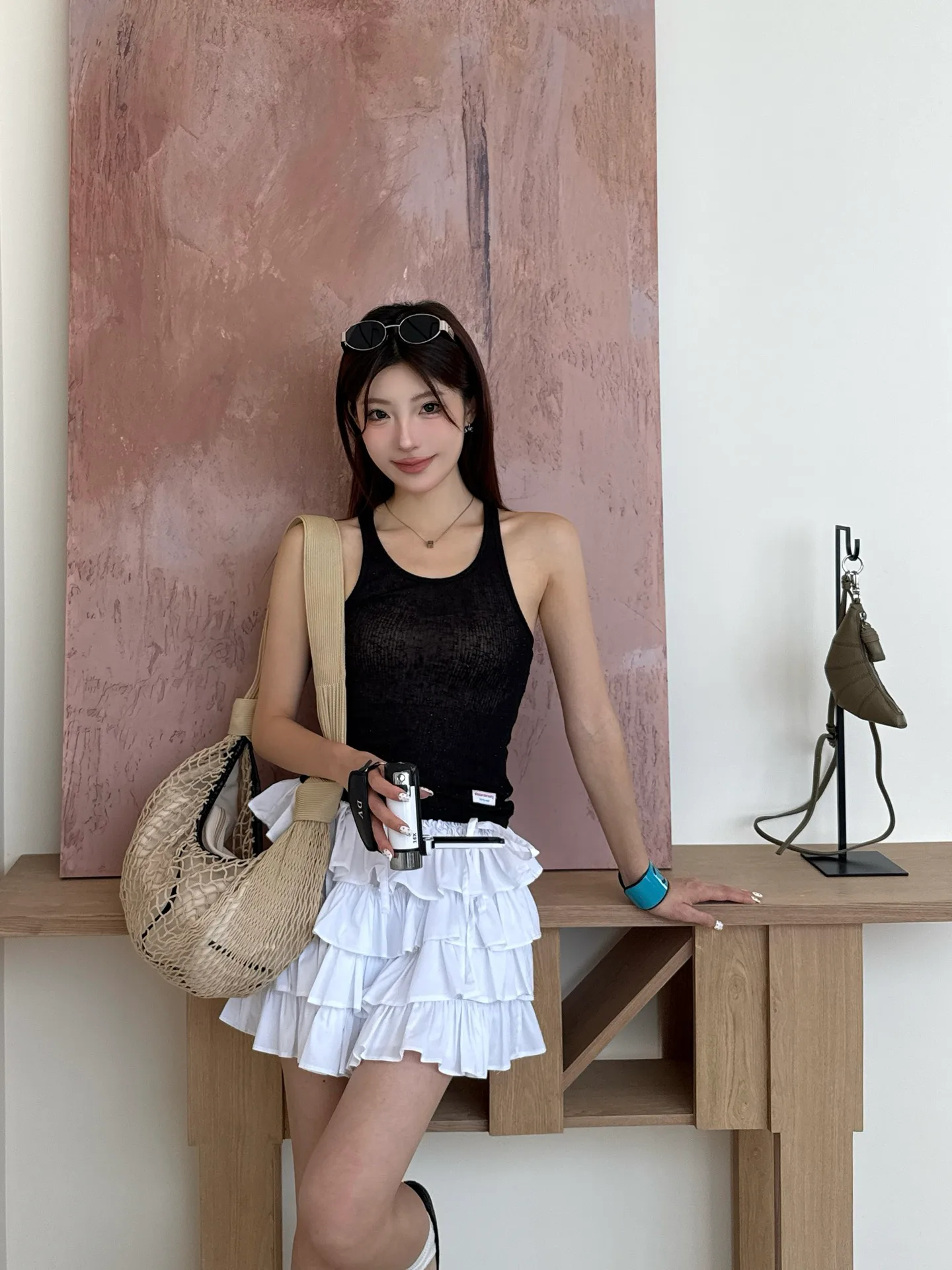 Жилеты Женские Alexander Wang 5823053