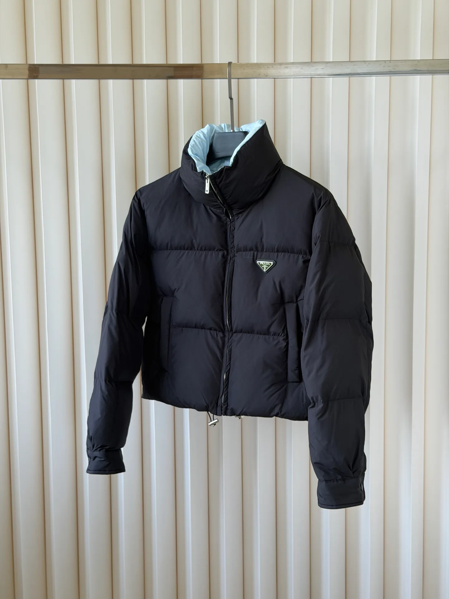 Куртки И Пуховики Женские Prada 18156821