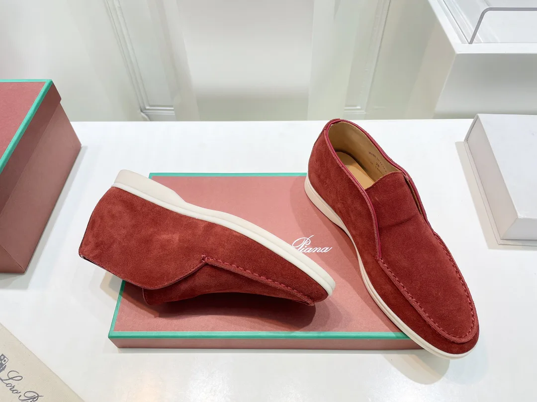 Лоферы И Мокасины Женские Loro Piana 836943