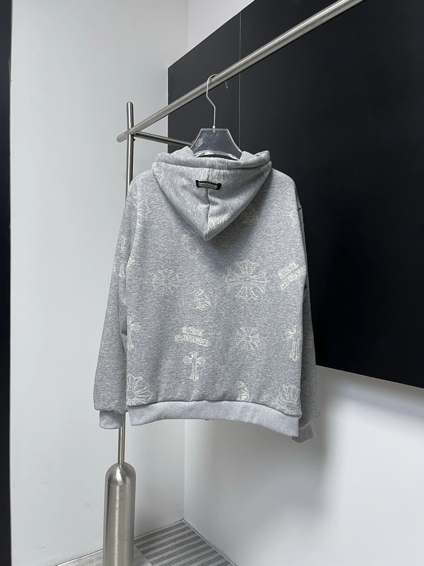 Куртки Мужские Chrome Hearts 492419