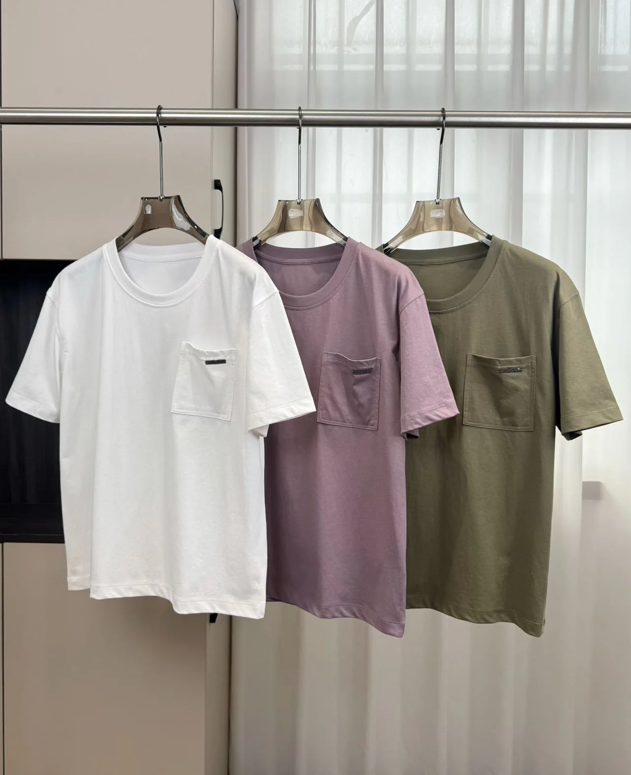 Футболки Женские Brunello Cucinelli 13137936