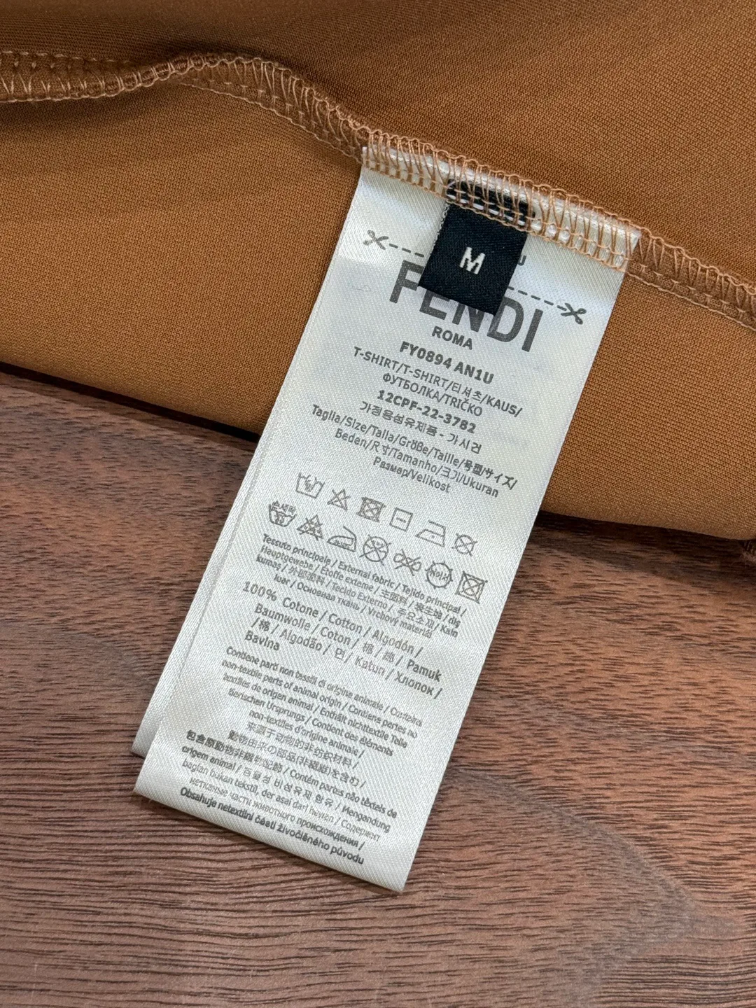 Свитшоты И Худи Мужские Fendi 715899