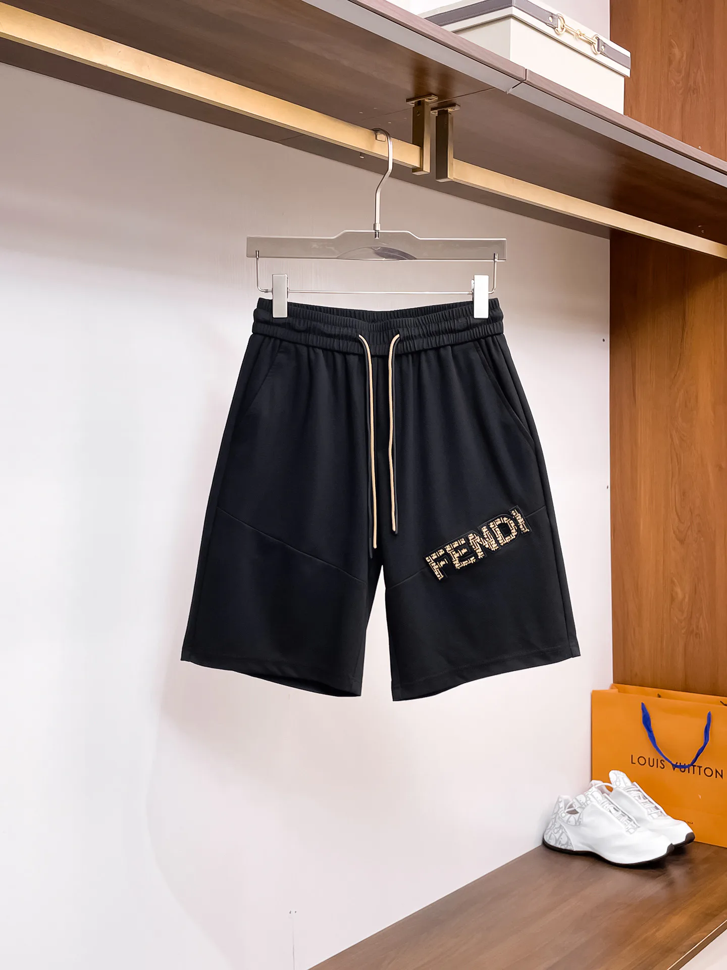 Шорты Мужские Fendi 13417632