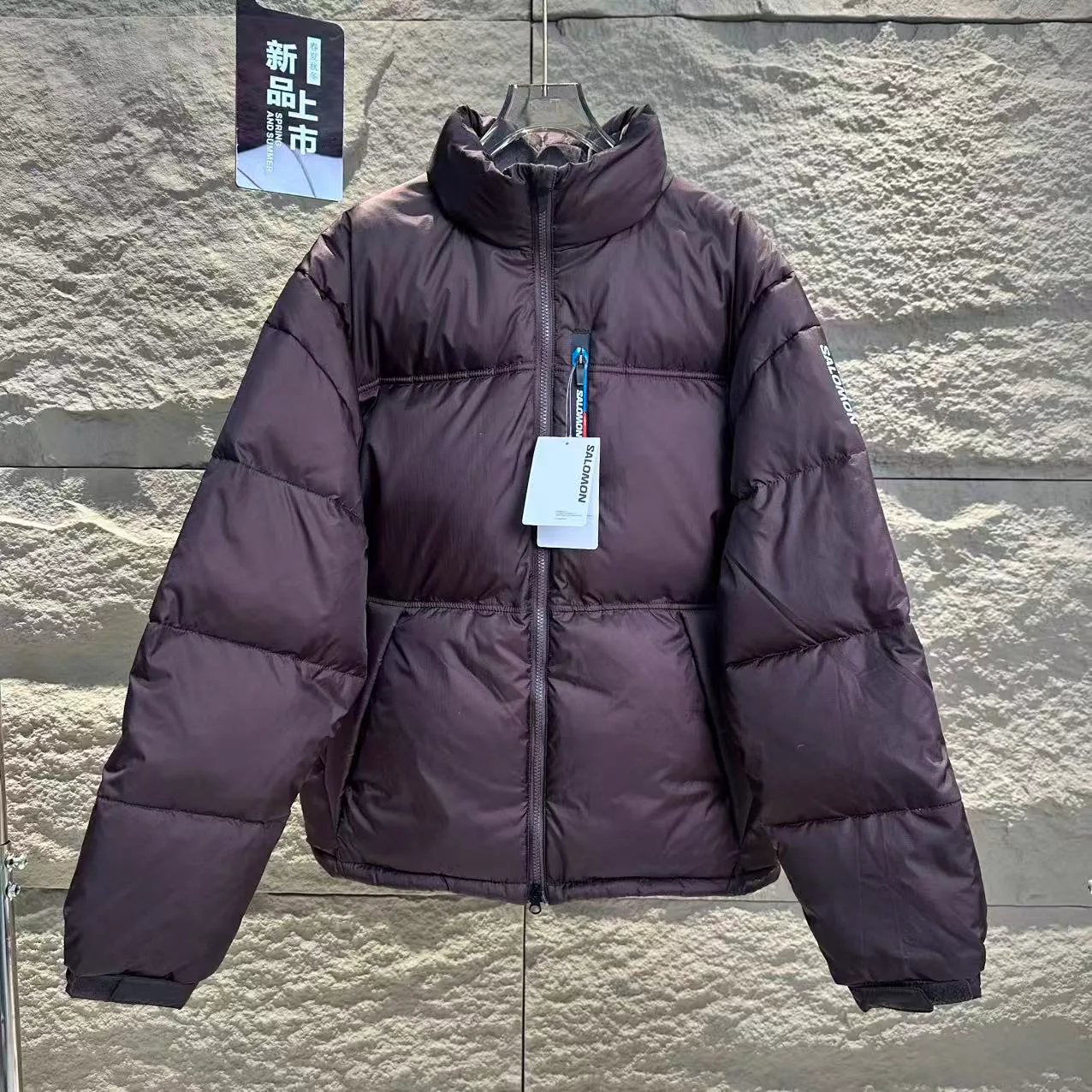 Пуховики Женские Salomon 483194