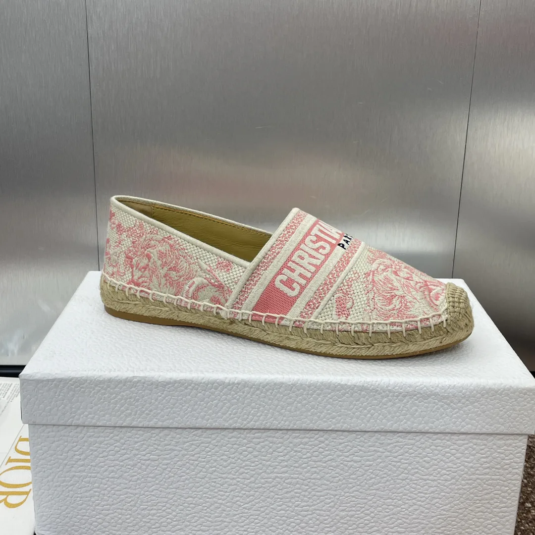 Слипоны Женские Christian Dior 4557273