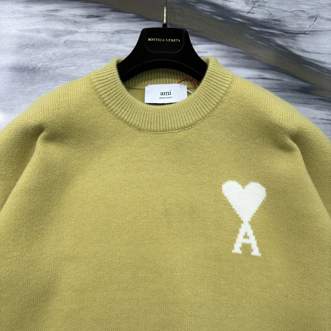 Джемперы И Свитеры Мужские Ami Paris 1864144