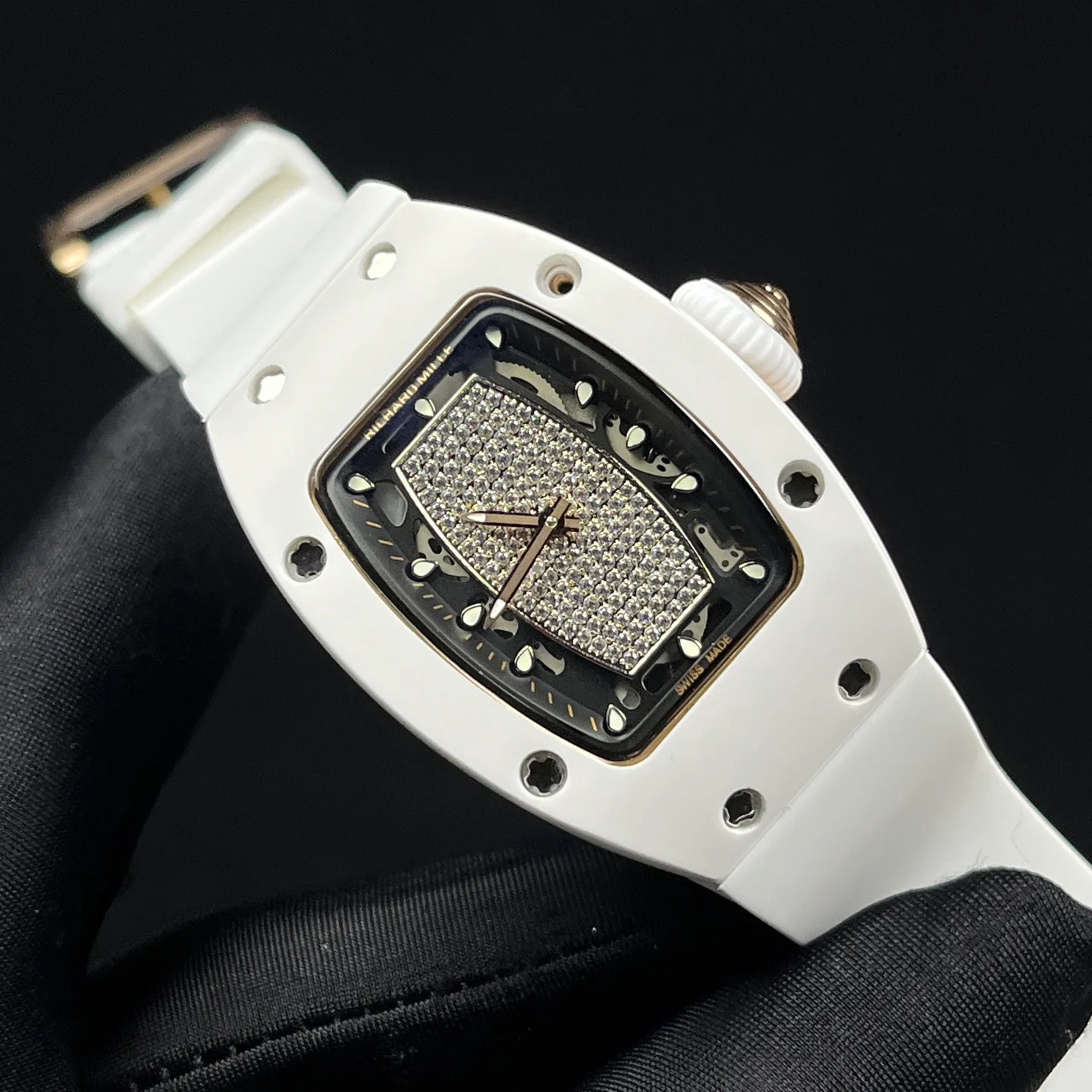 Часы Женские Richard Mille 17948485