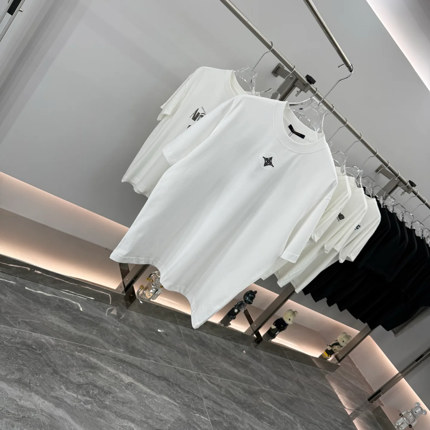 Футболки Мужские Louis Vuitton 12950824