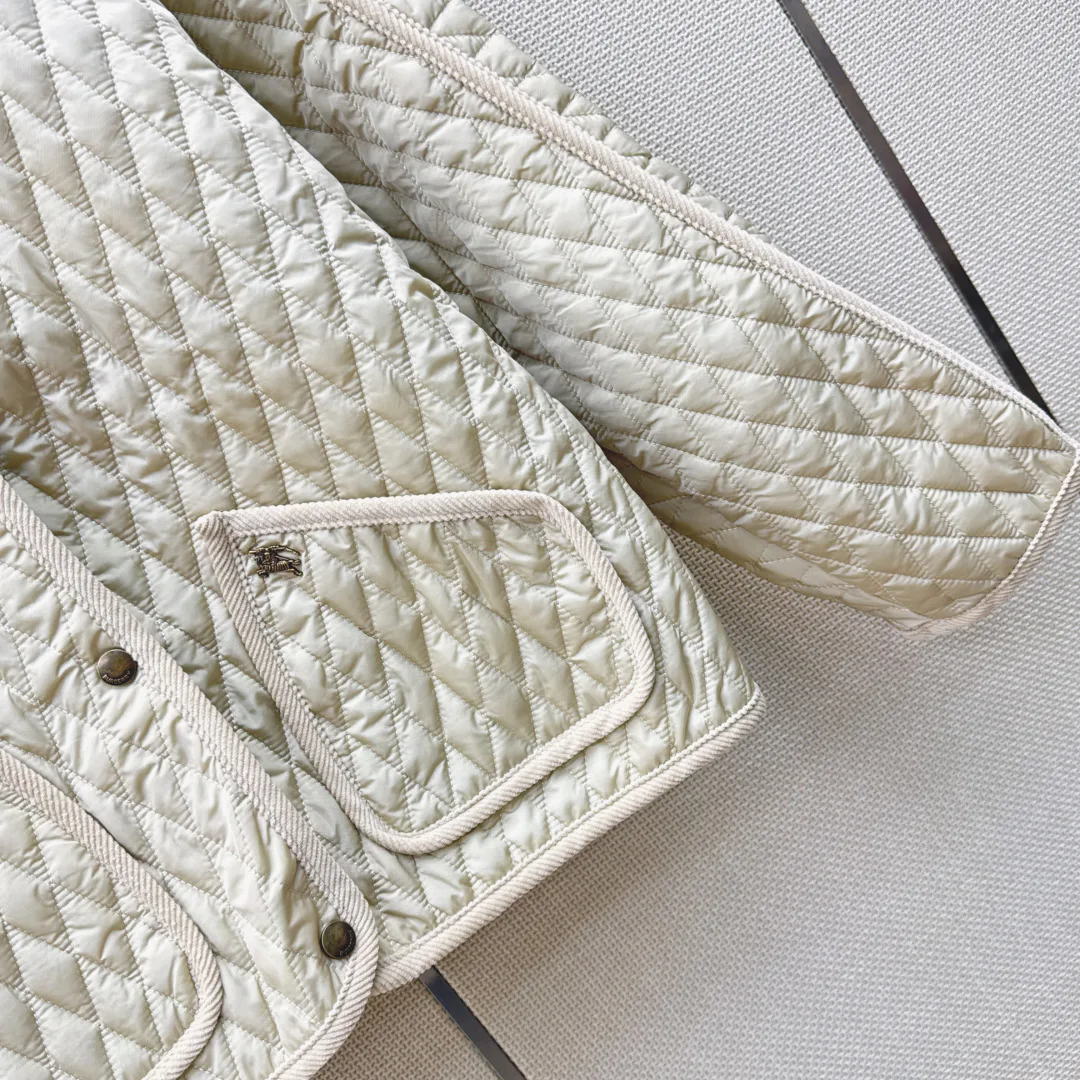 Куртки И Пуховики Женские Burberry 18225619