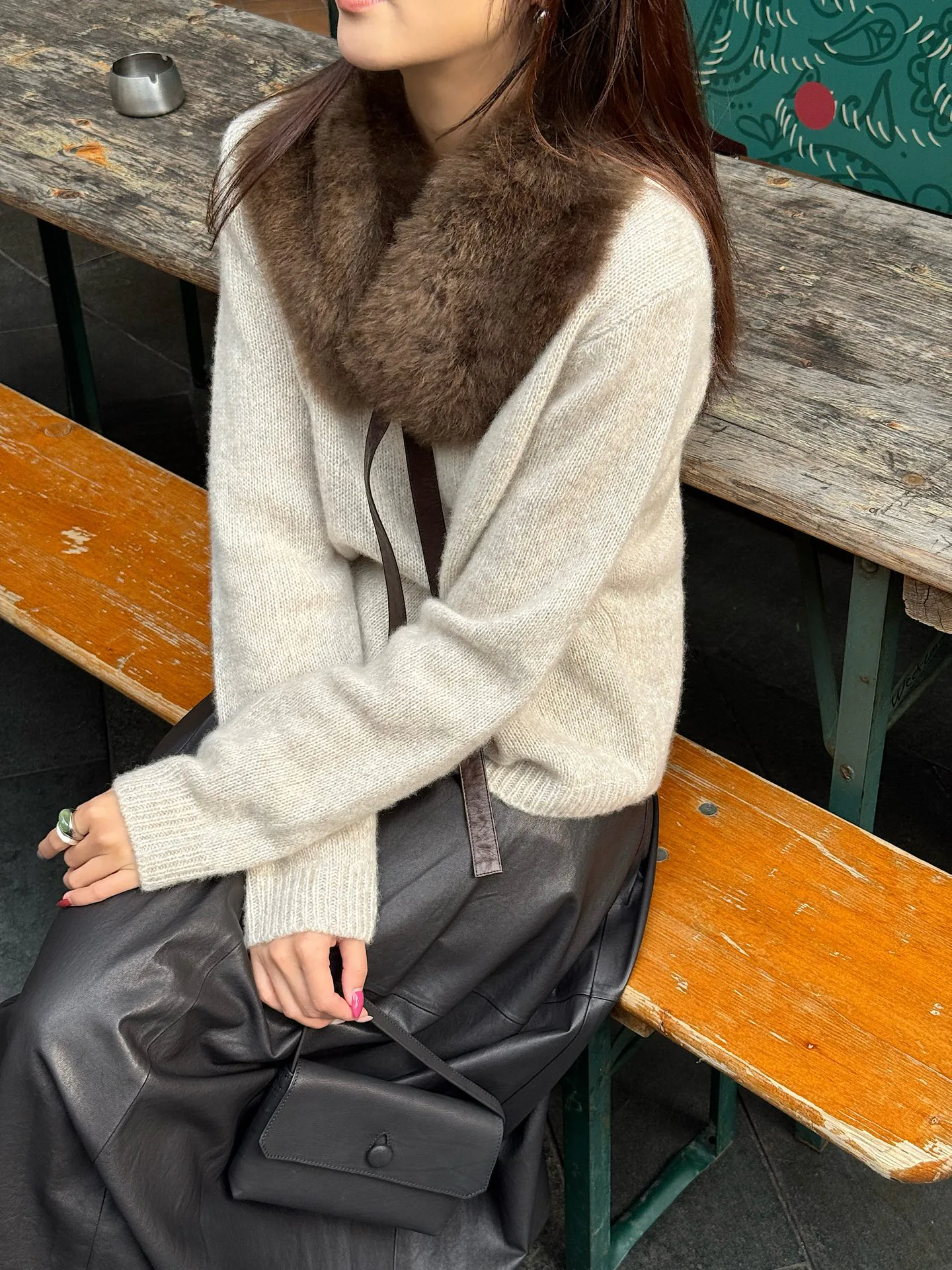 Клатчи Женские The Row 1264428