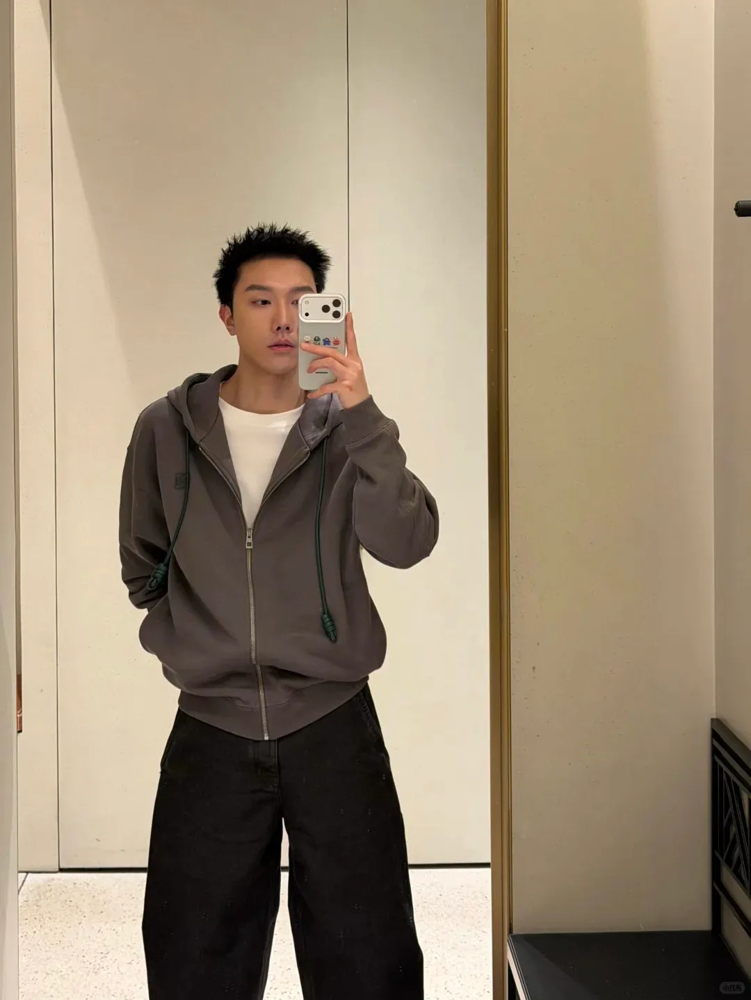 Куртки И Пуховики Мужские Loewe 715911