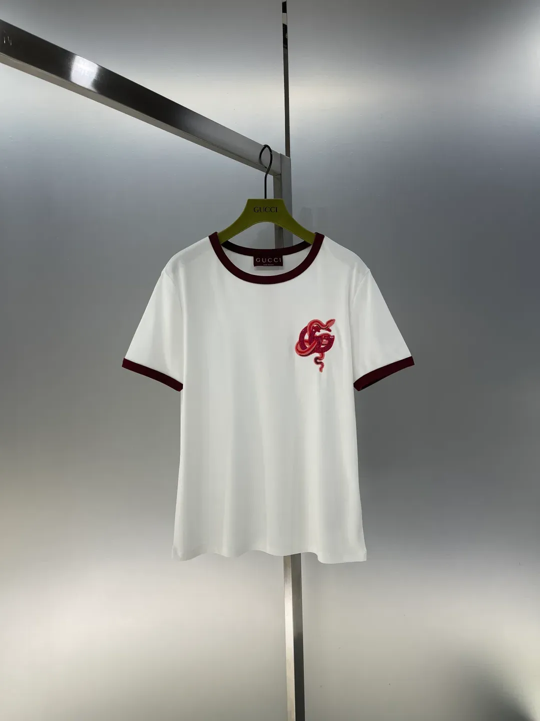 Футболки Женские Gucci 3567