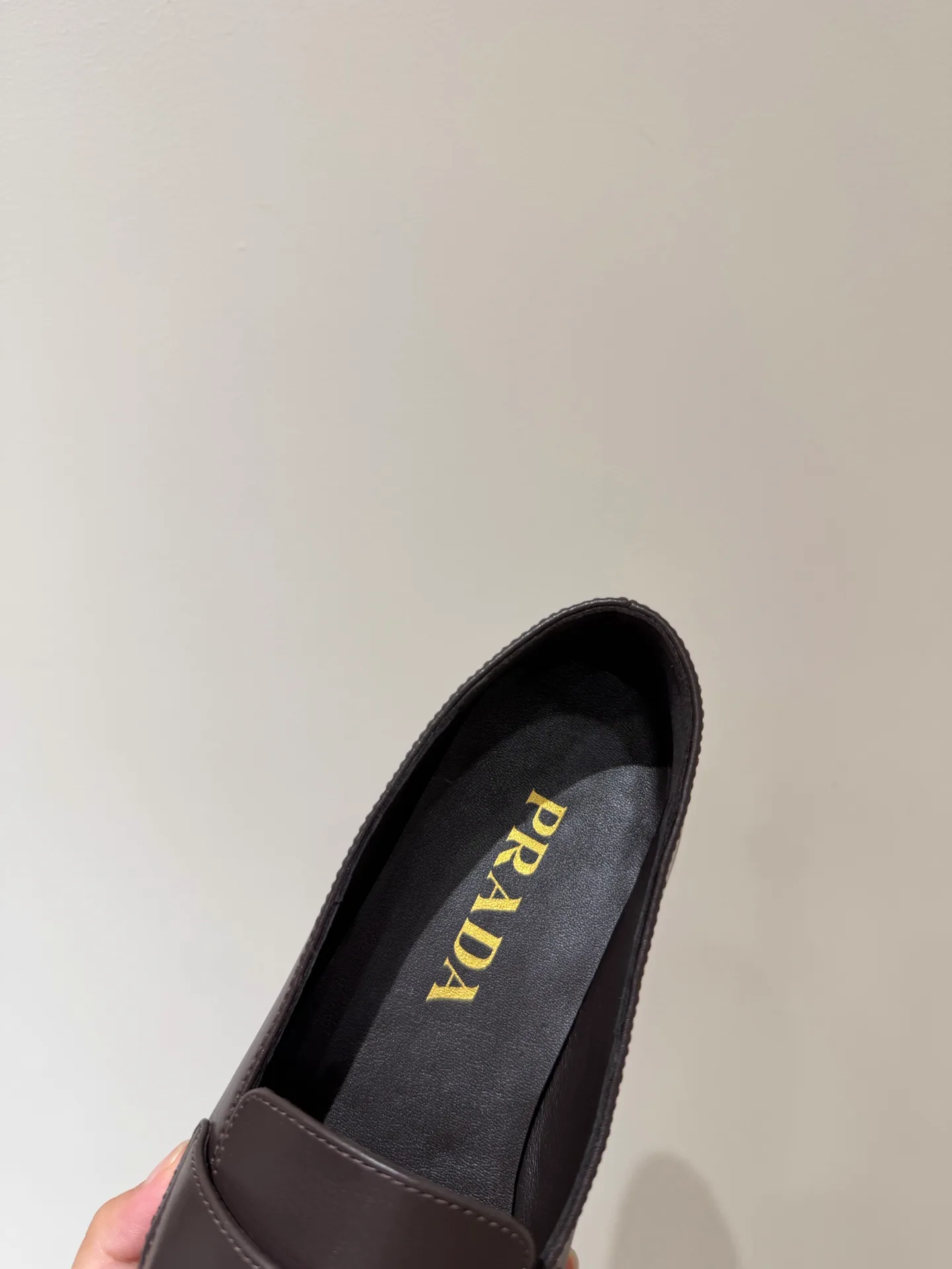 Лоферы И Мокасины Женские Prada 18997735