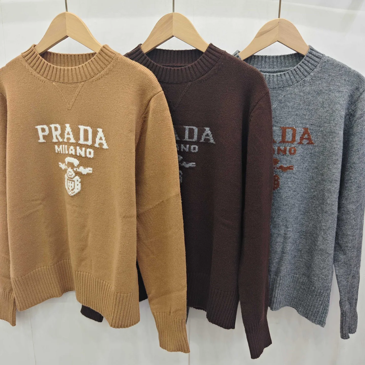 Джемперы И Свитеры Женские Prada 845735