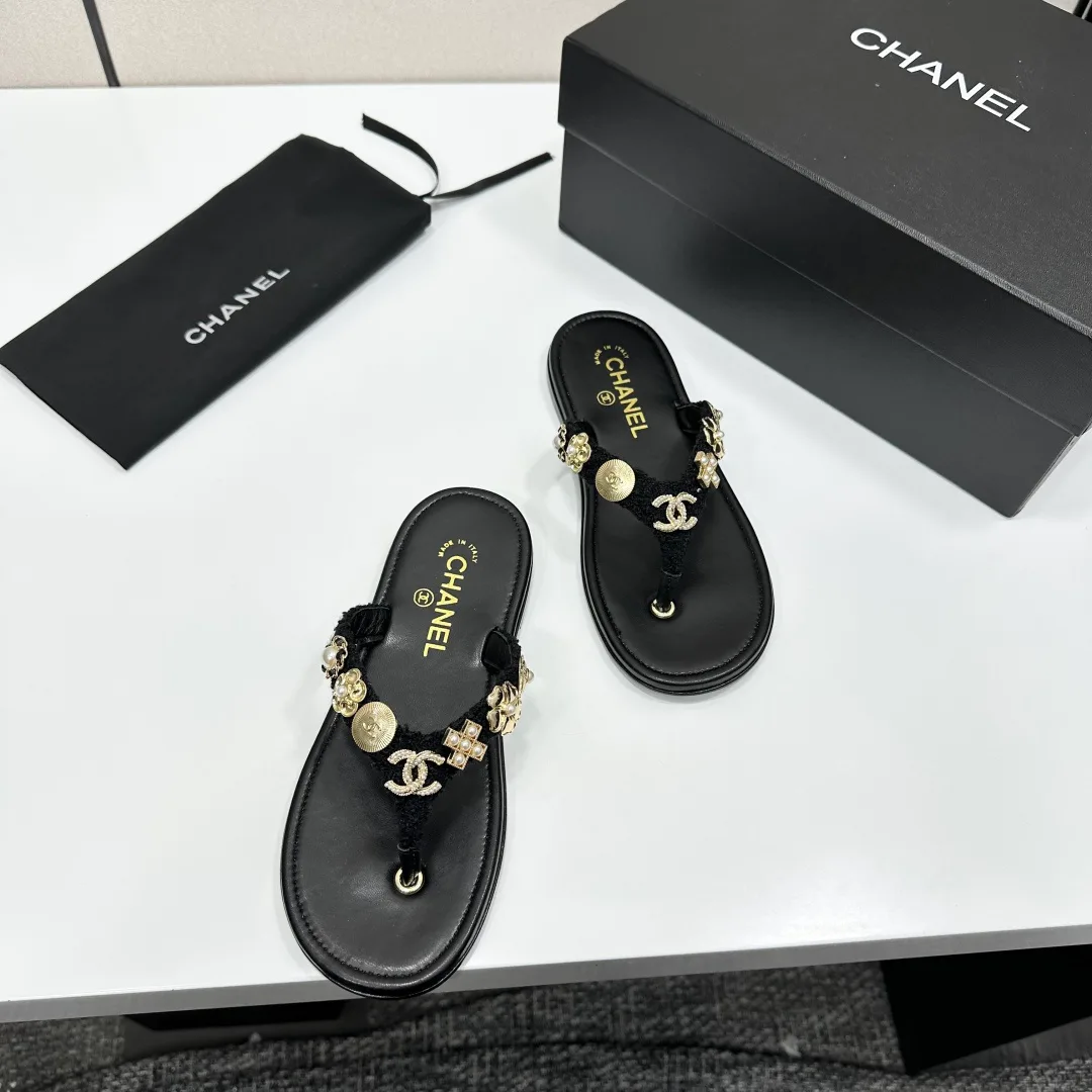 Сандалии Женские Chanel 11627910