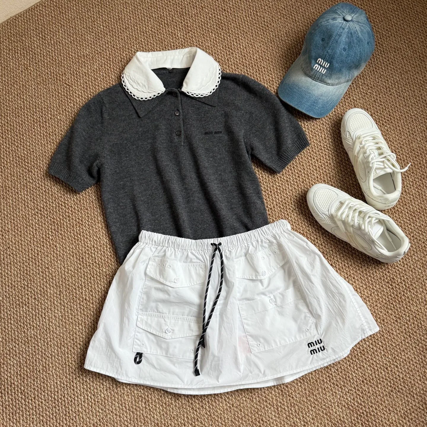 Топы Женские Miu Miu 11606155