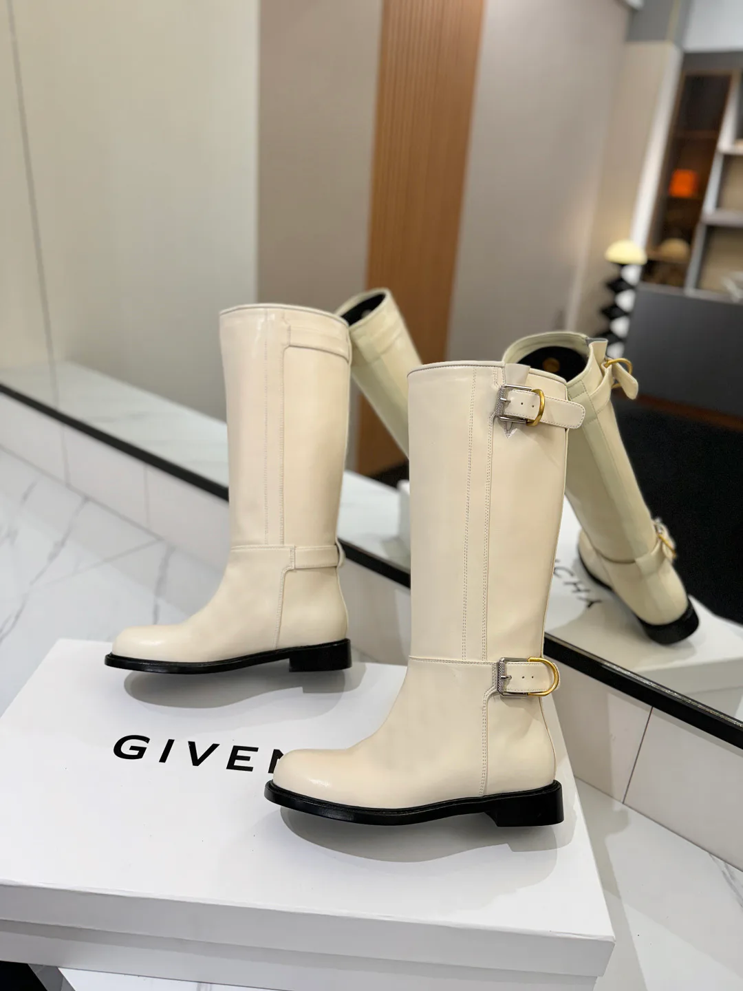 Сапоги Женские Givenchy 1138158