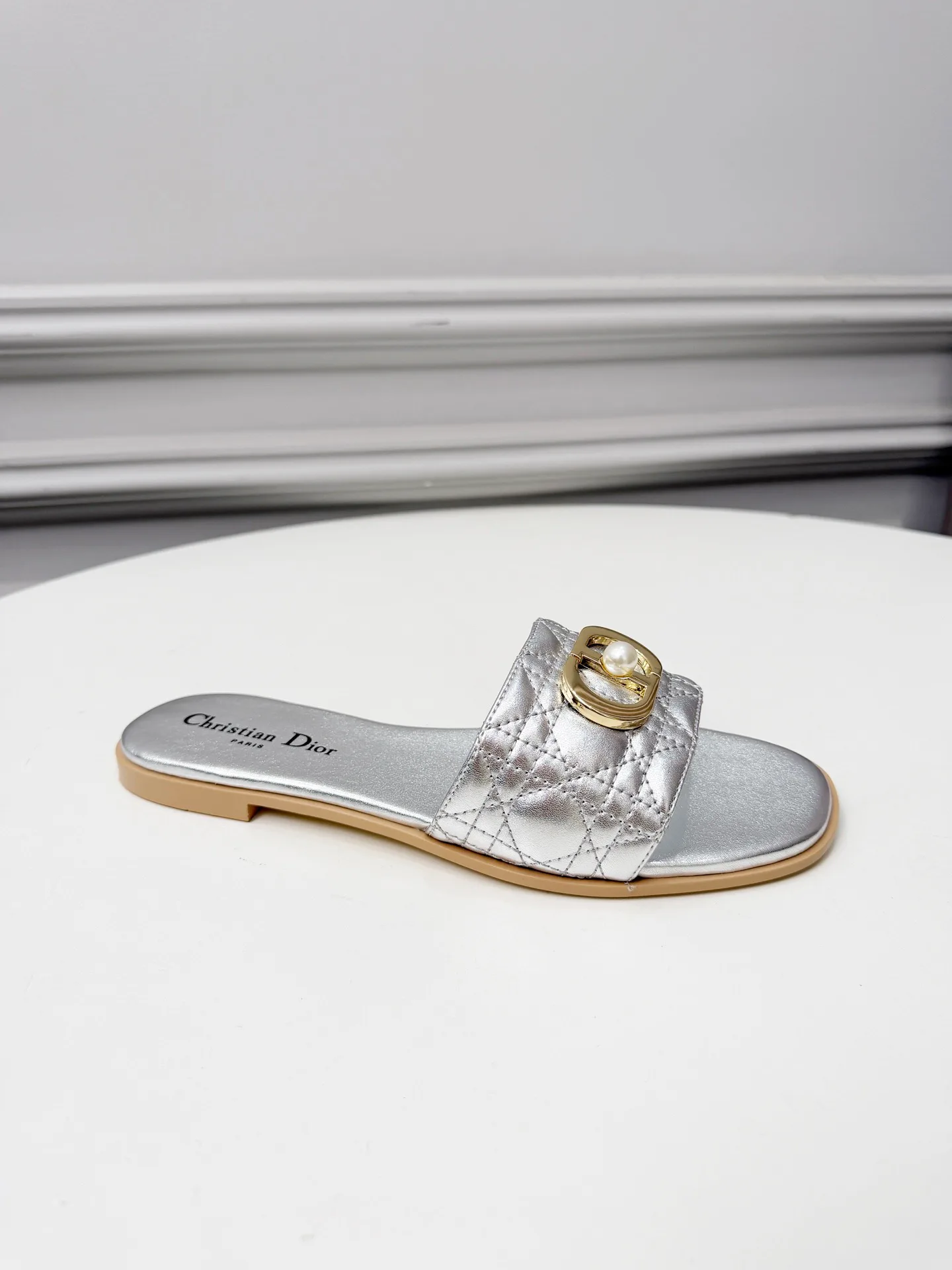 Шлепанцы Женские Christian Dior 913184