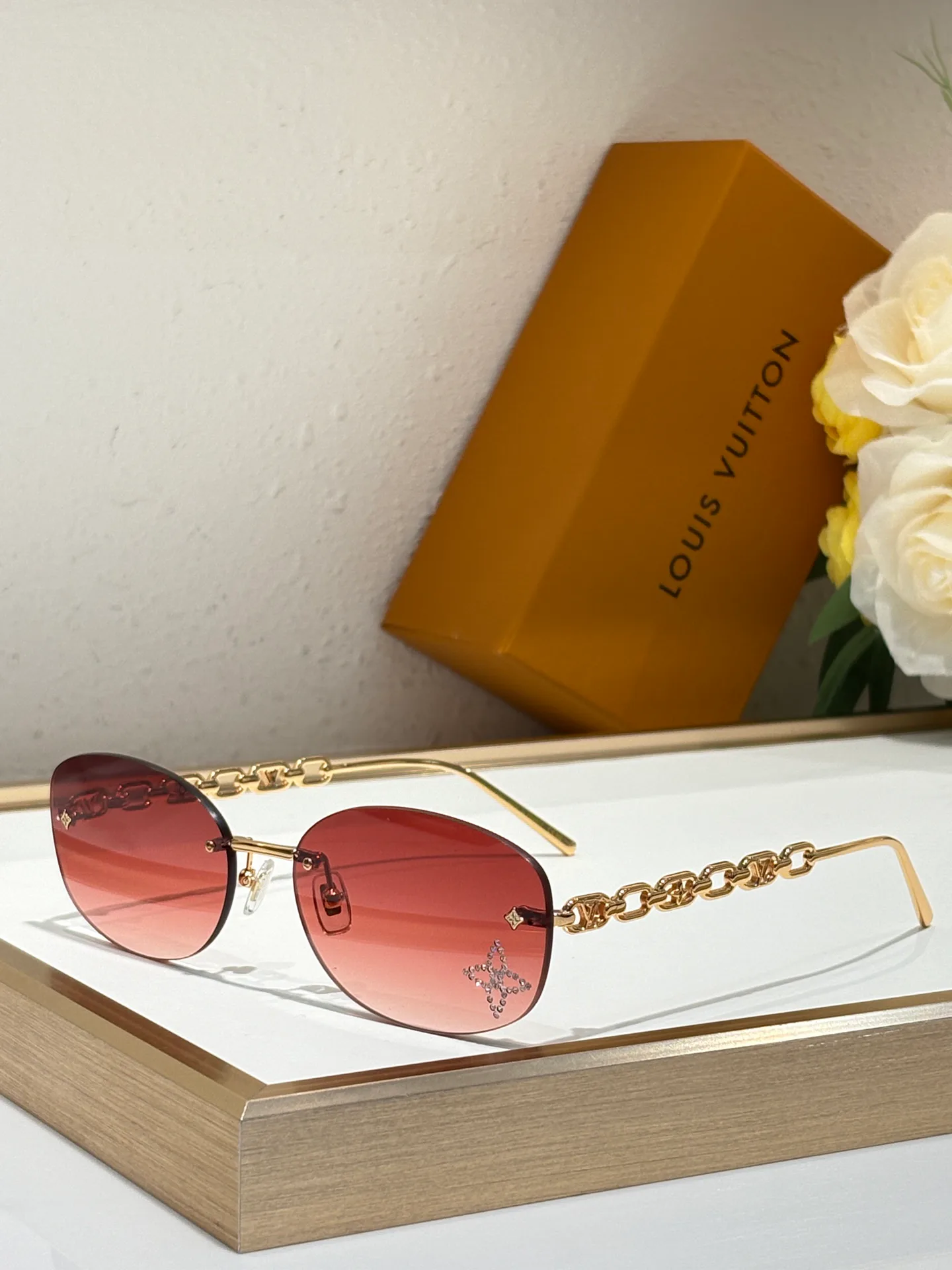 Очки Louis Vuitton 378845