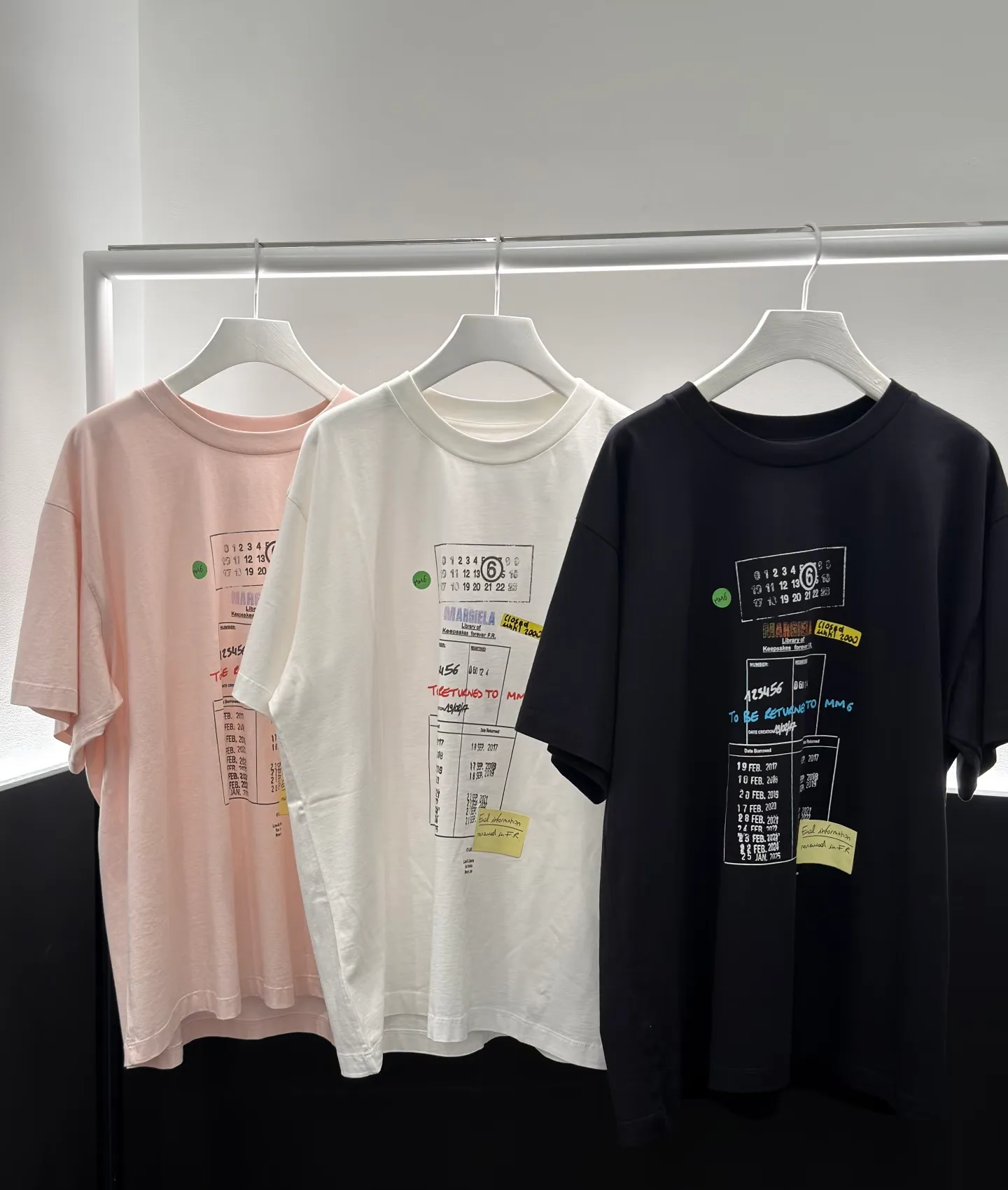 Футболки Женские Maison Margiela 11584659