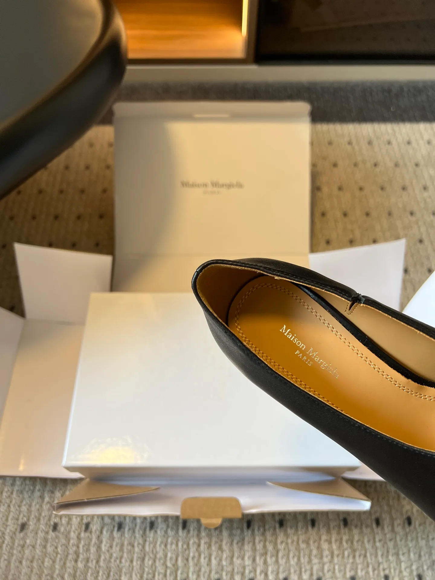 Туфли Женские Maison Margiela 17933297