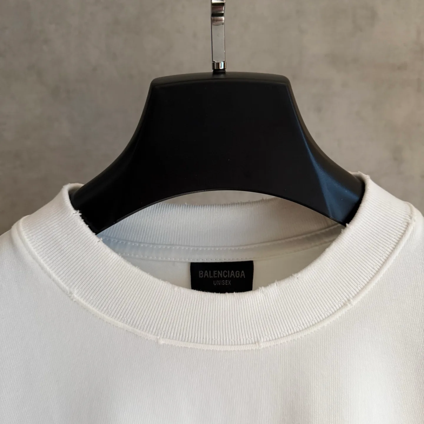 Лонгсливы Мужские Balenciaga 786690