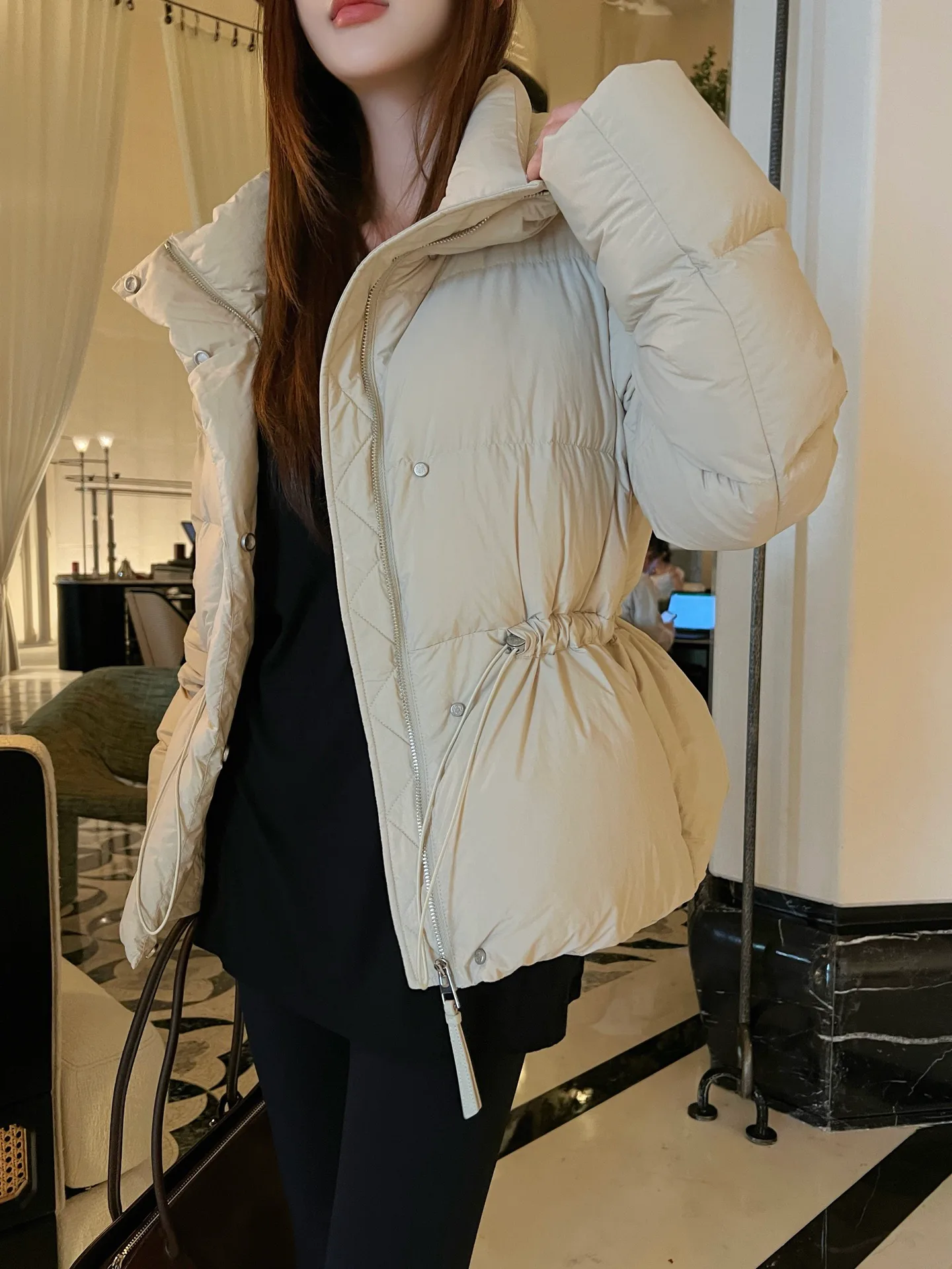 Куртки И Пуховики Женские Loewe 18108375