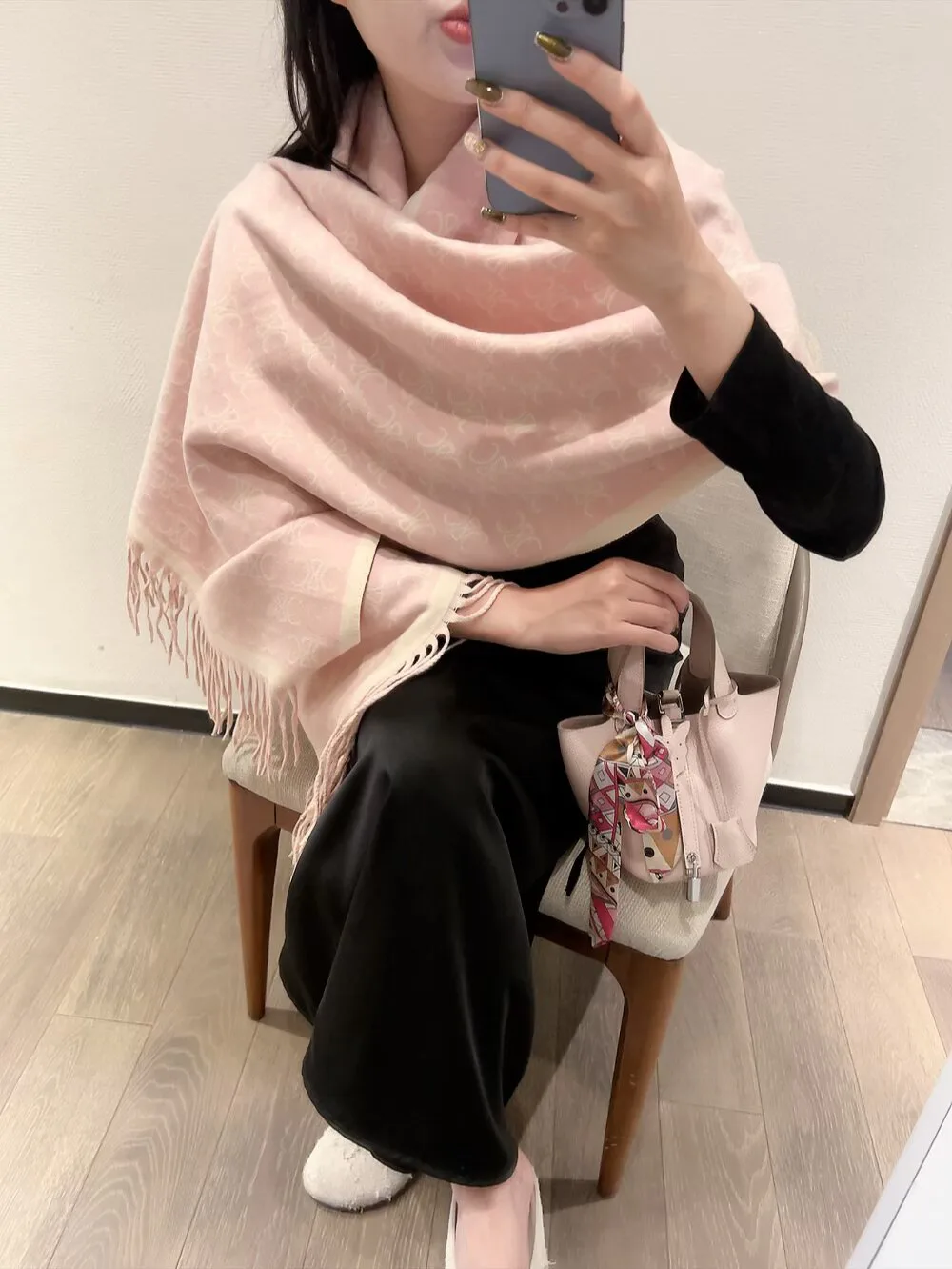 Шарфы Celine 90997