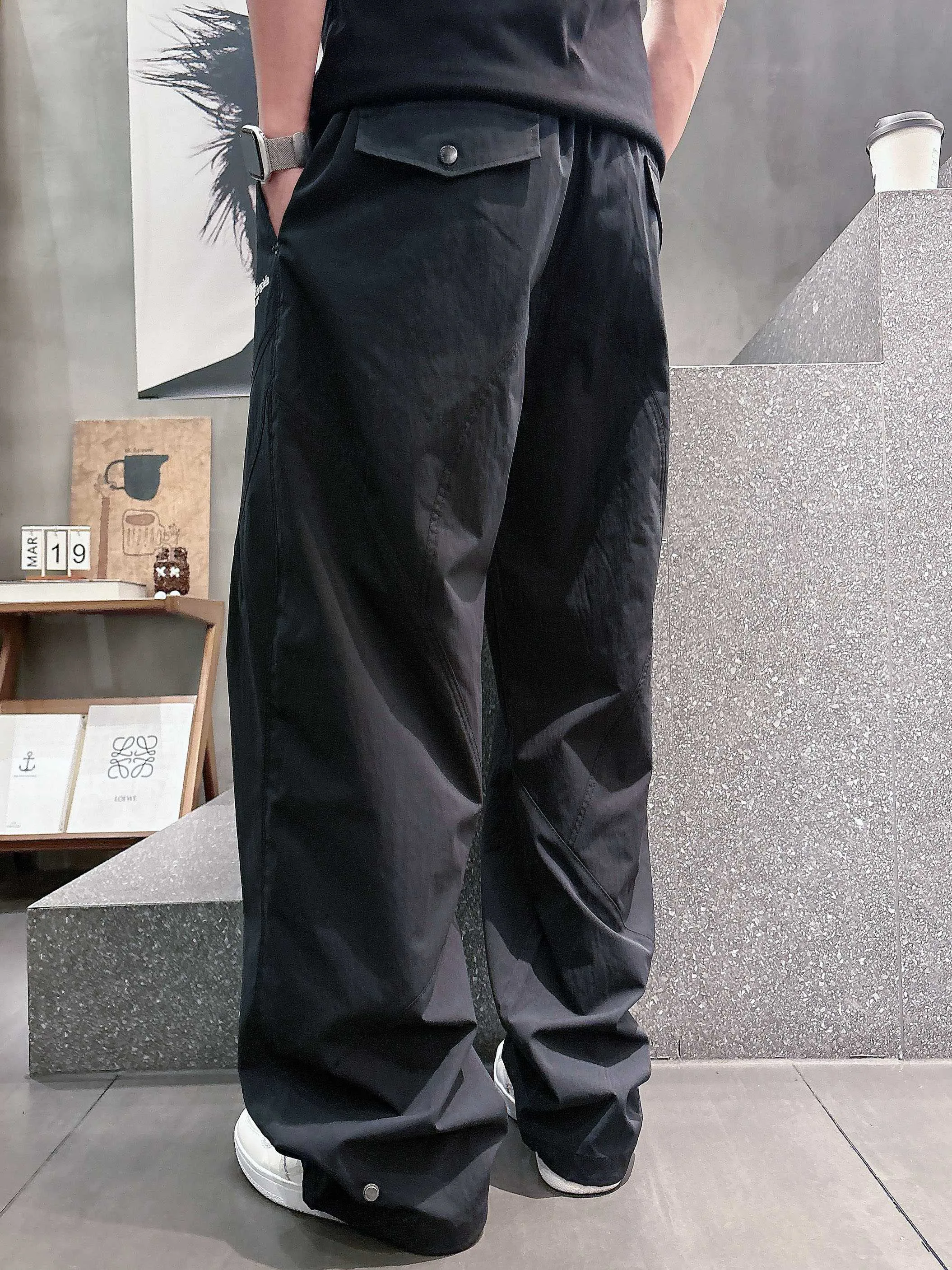 Брюки Мужские Maison Margiela 13549668