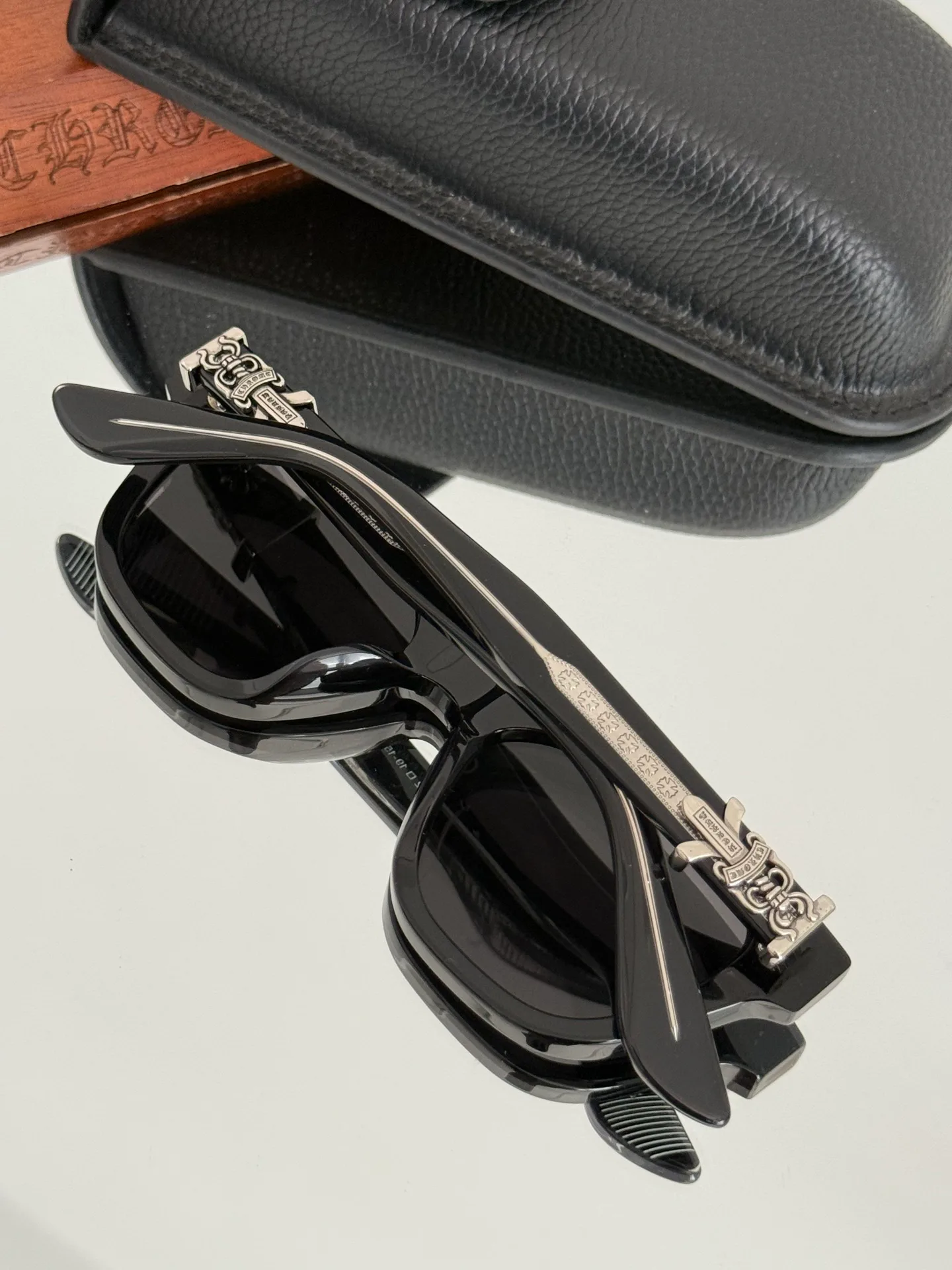 Очки Chrome Hearts 18268664