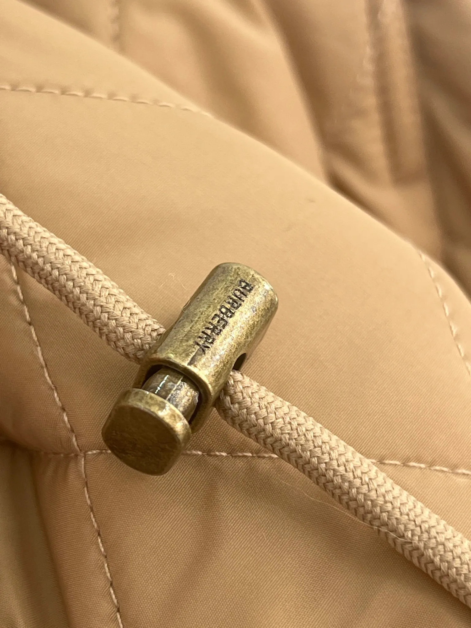 Куртки И Пуховики Женские Burberry 19829147