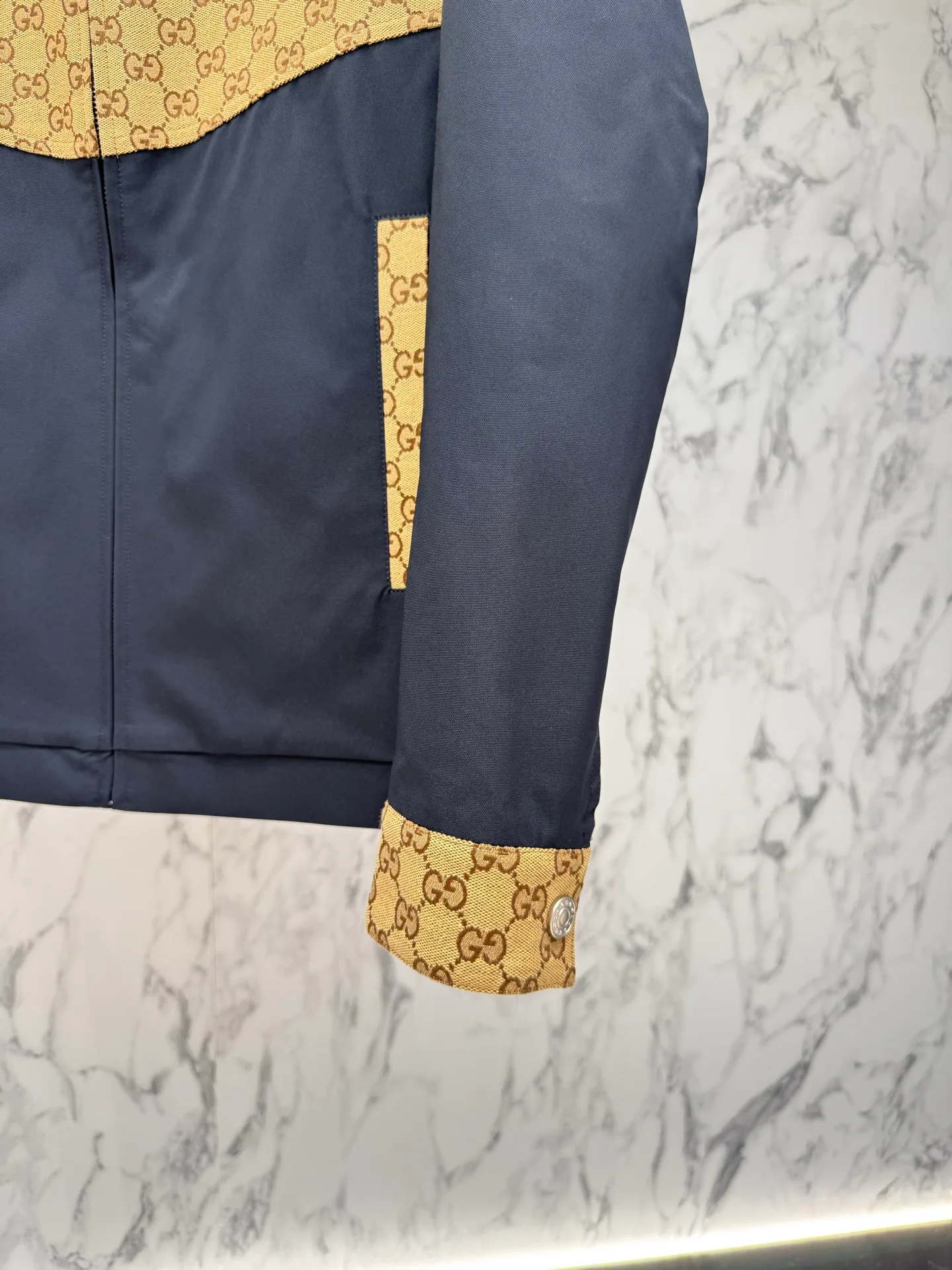 Куртки И Пуховики Мужские Gucci 5017002