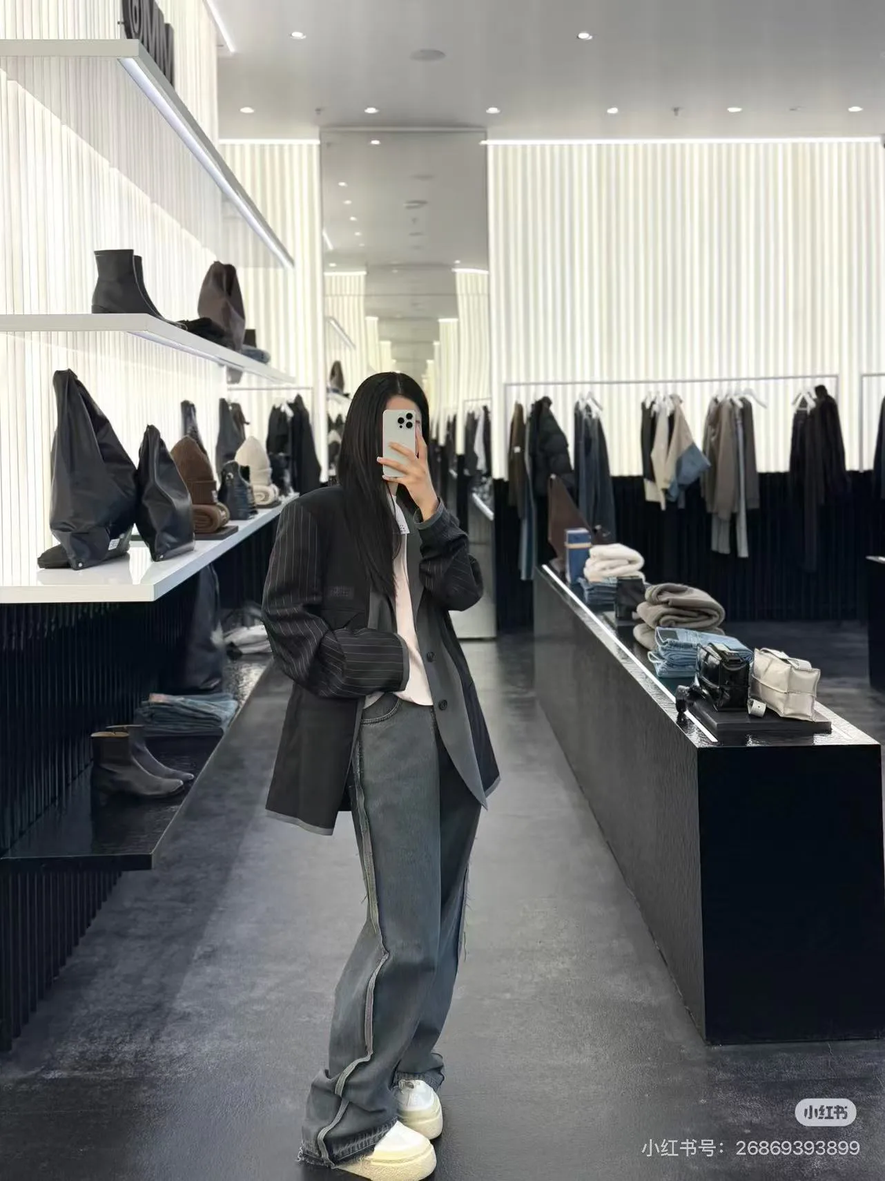 Жакеты Женские Maison Margiela 10439685