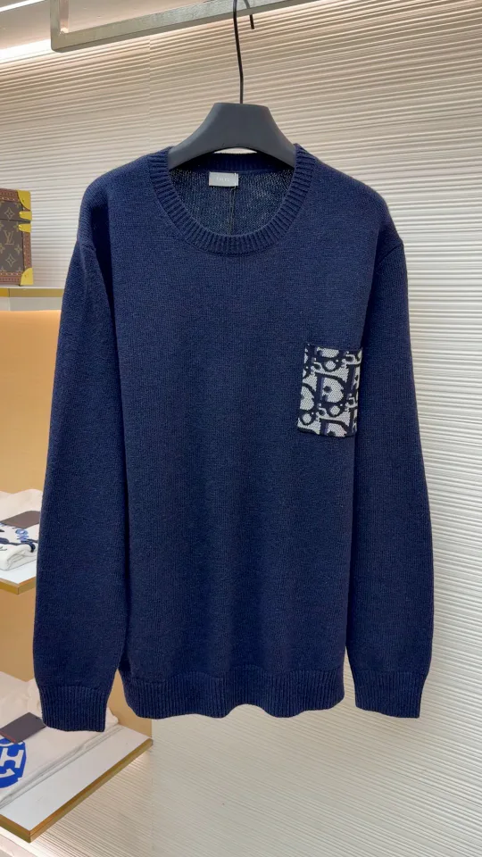 Джемперы И Свитеры Мужские Christian Dior 6114490