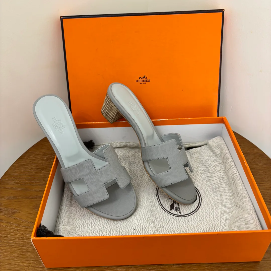 Босоножки Женские Hermes 10655900