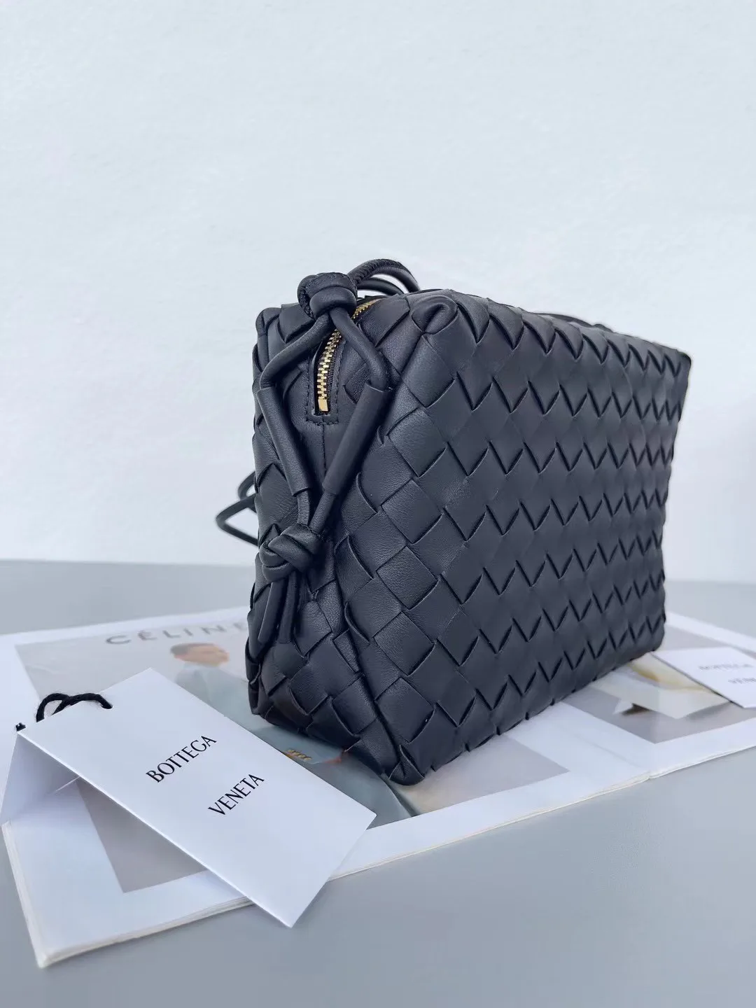 Сумки На Ремне Женские Bottega Veneta 1243126