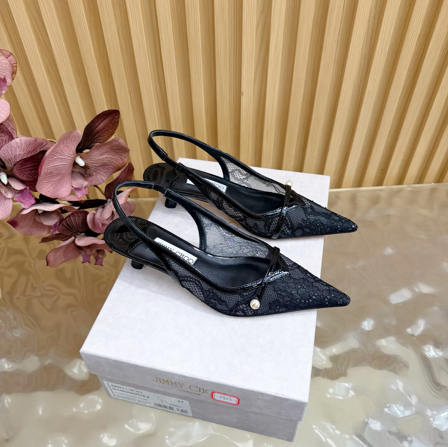 Босоножки Женские Jimmy Choo 11268805