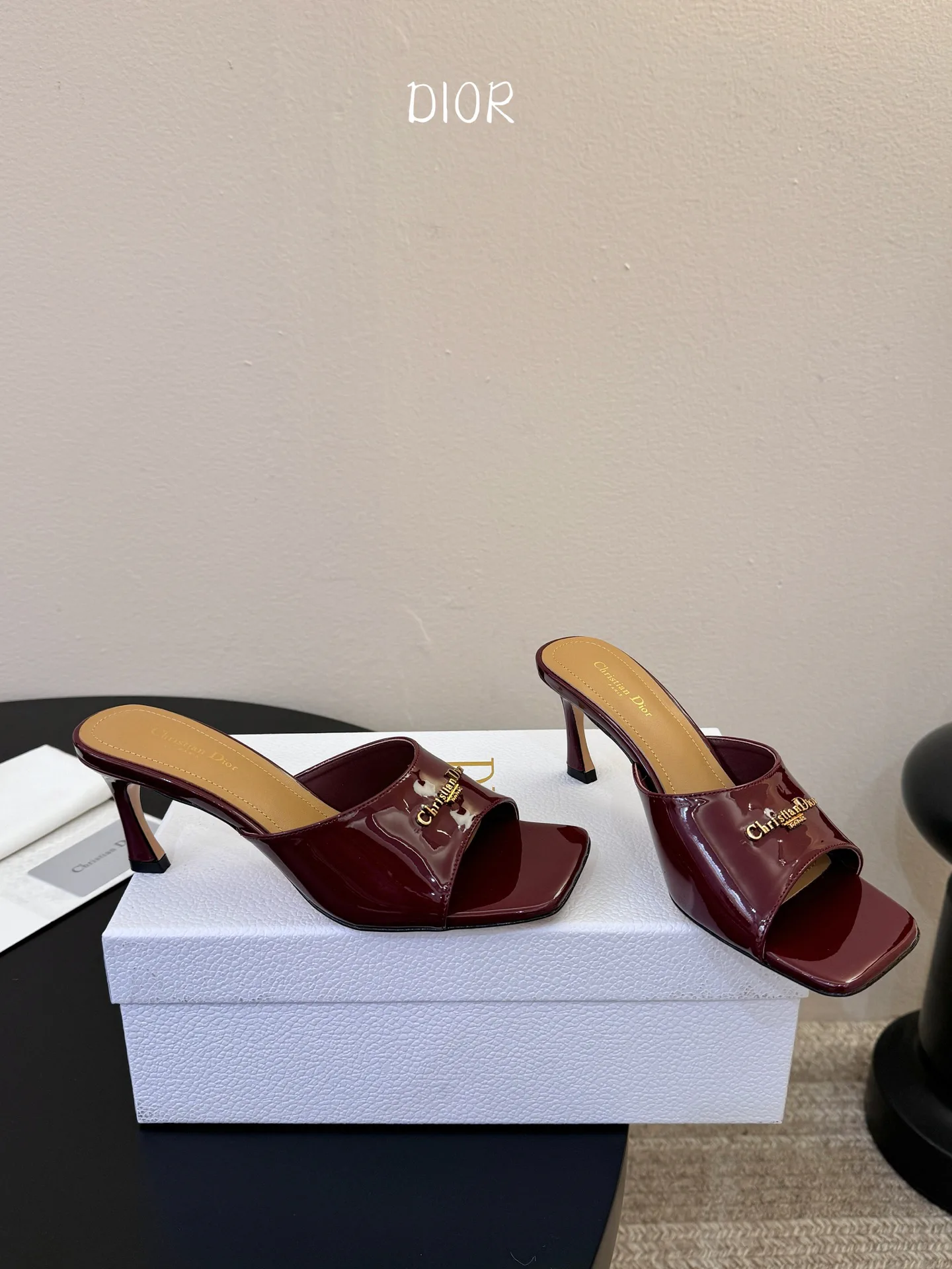 Босоножки Женские Christian Dior 11430782