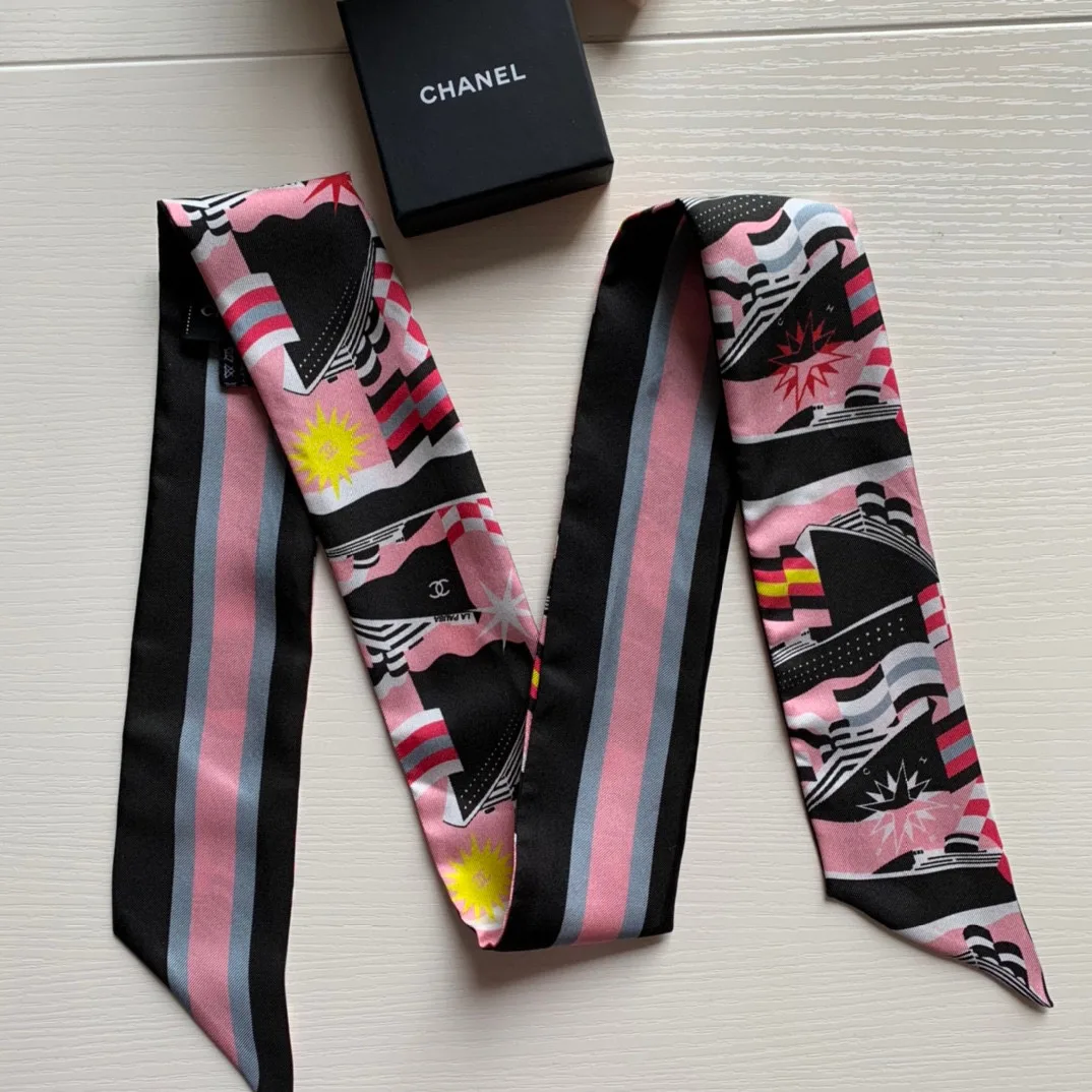 Платки Chanel 6874519