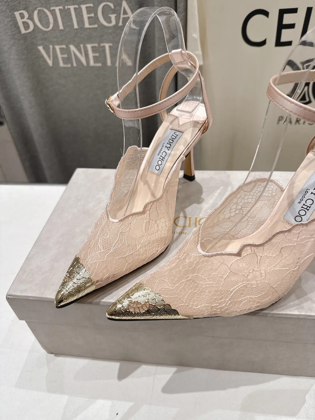 Туфли Женские Jimmy Choo 17487759