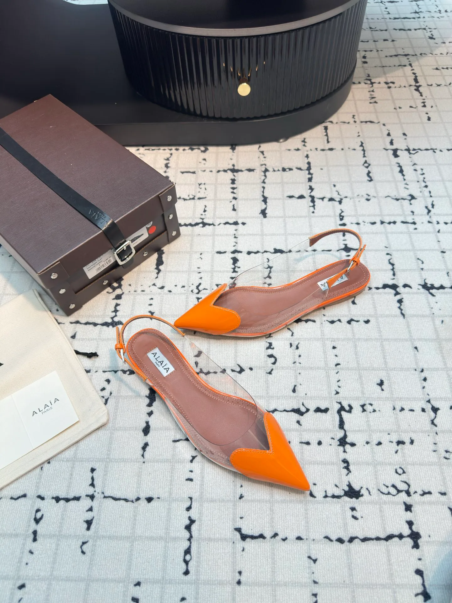 Туфли Женские Alaia 1821218