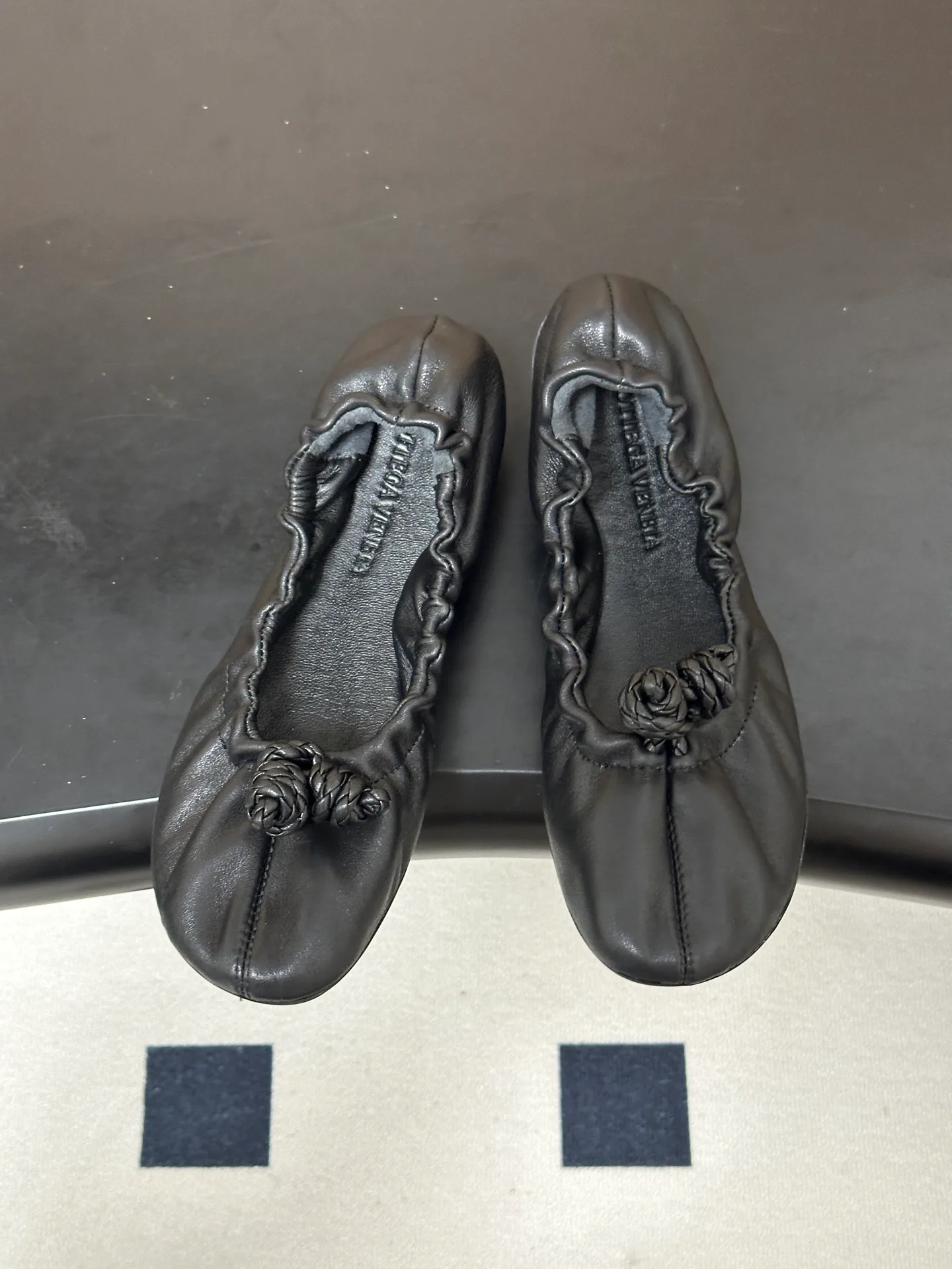Балетки Женские Bottega Veneta 18049537
