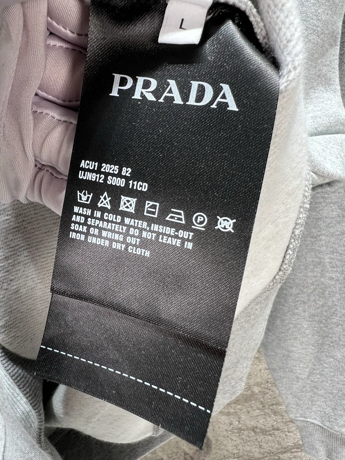 Свитшоты И Худи Мужские Prada 129473