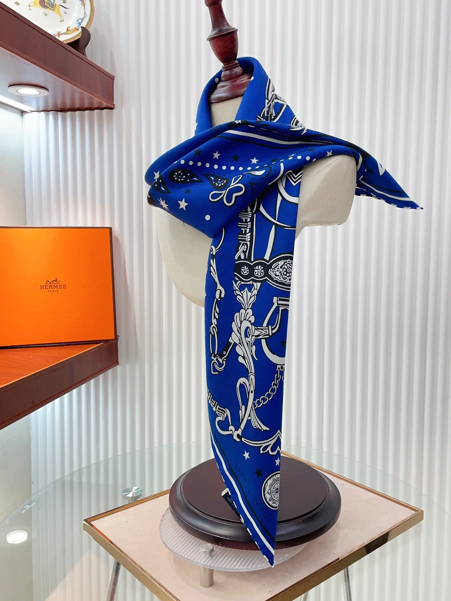 Платки Hermes 13172