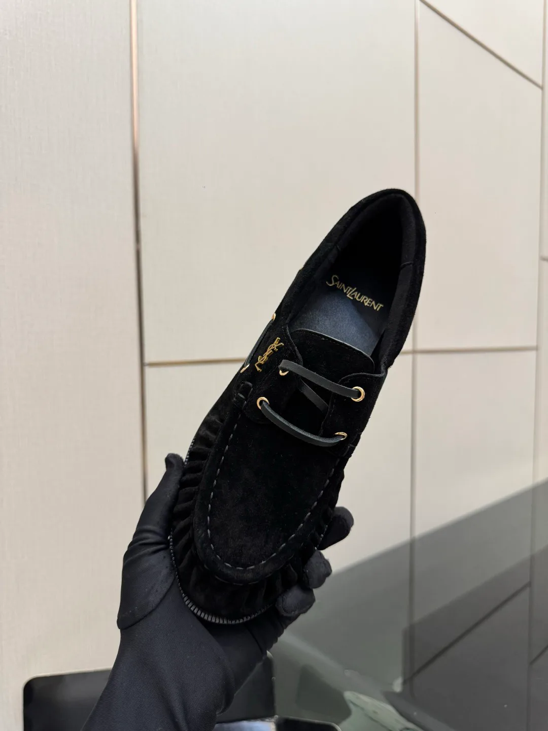 Лоферы И Мокасины Женские Saint Laurent 18139453