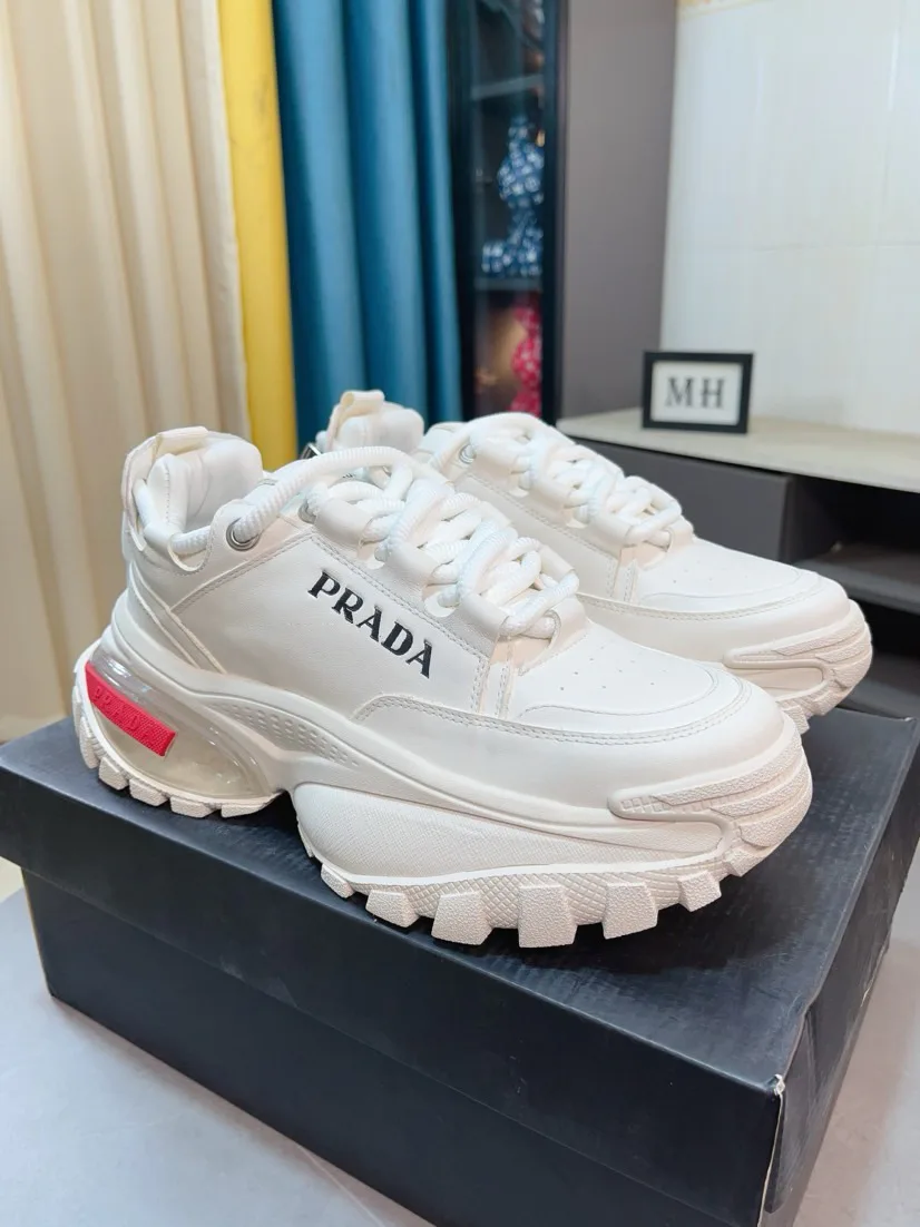 Кроссовки Мужские Prada 4325829