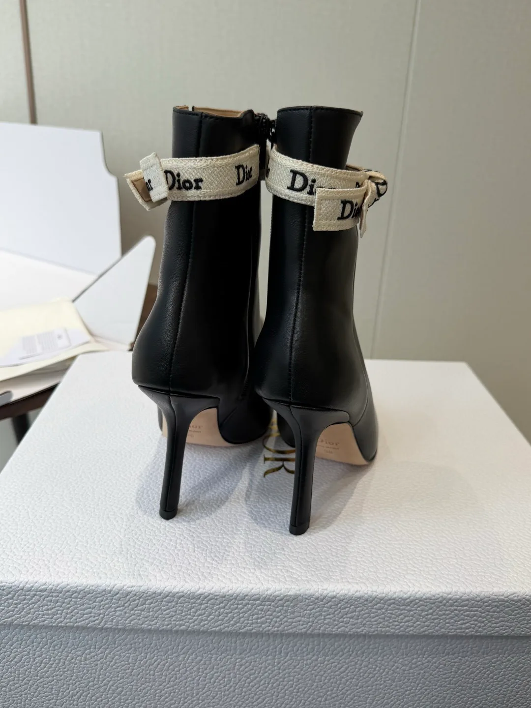 Ботильоны Женские Christian Dior 18705363