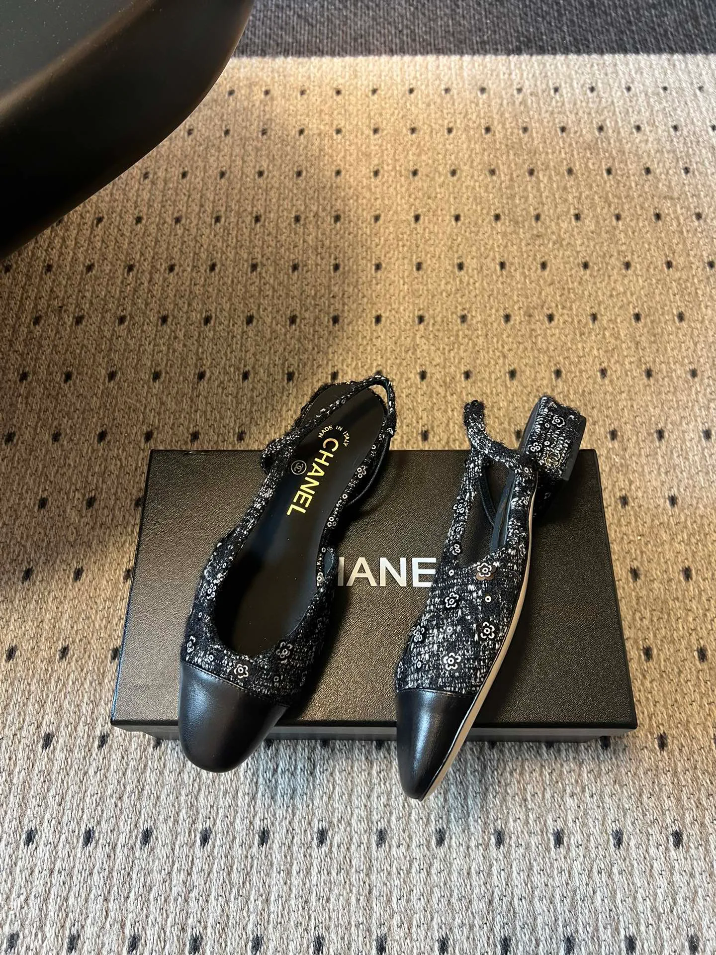 Туфли Женские Chanel 11424736